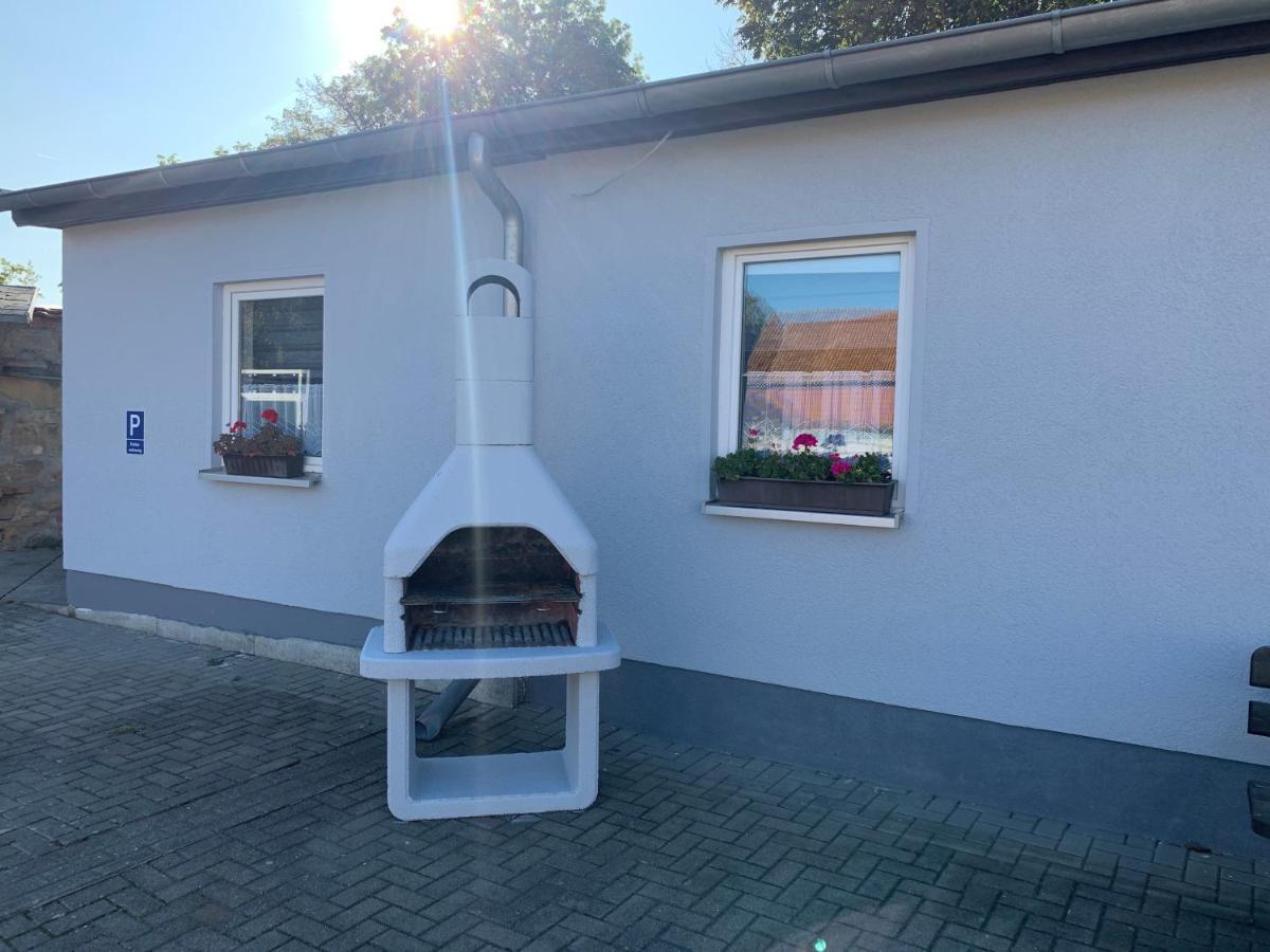 Ferienwohnung Roemmer Schachdorf Strobeck ภายนอก รูปภาพ