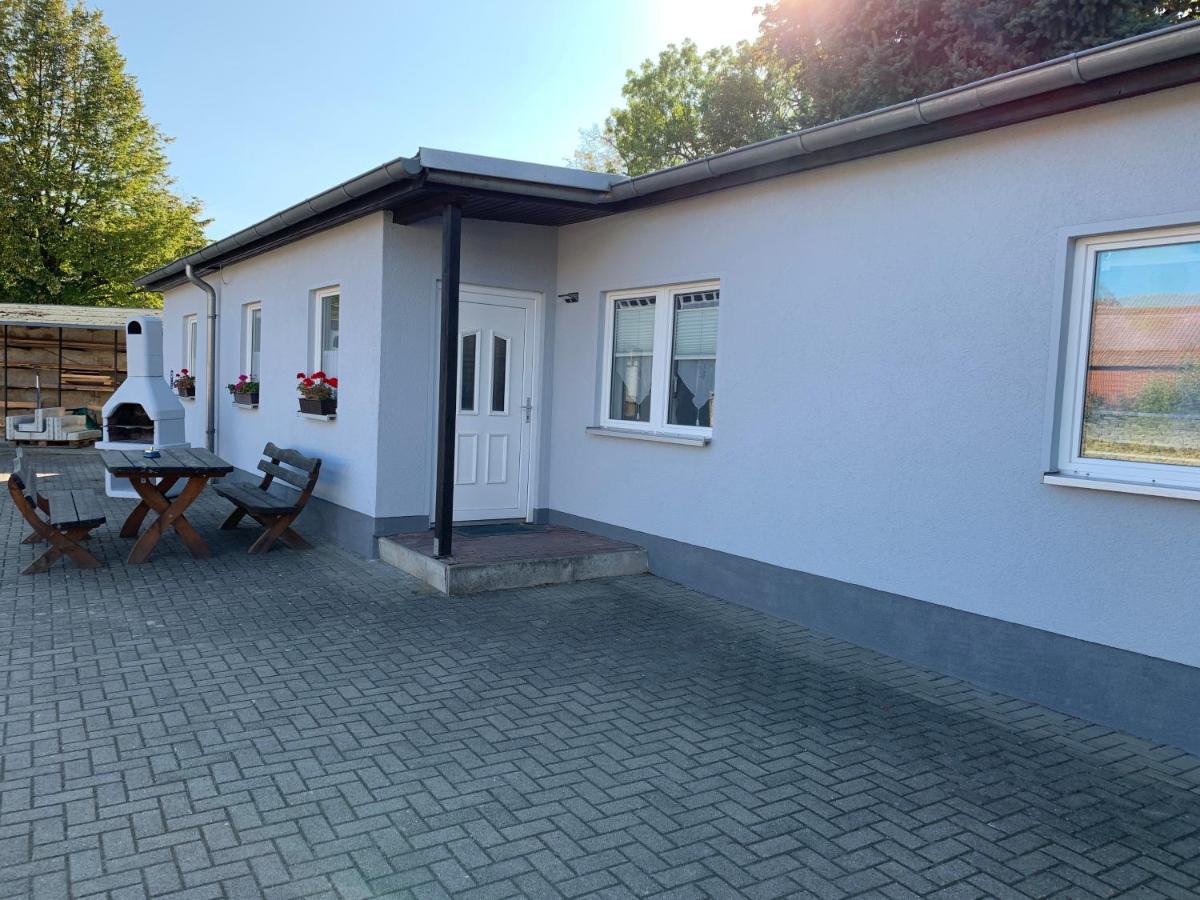 Ferienwohnung Roemmer Schachdorf Strobeck ภายนอก รูปภาพ