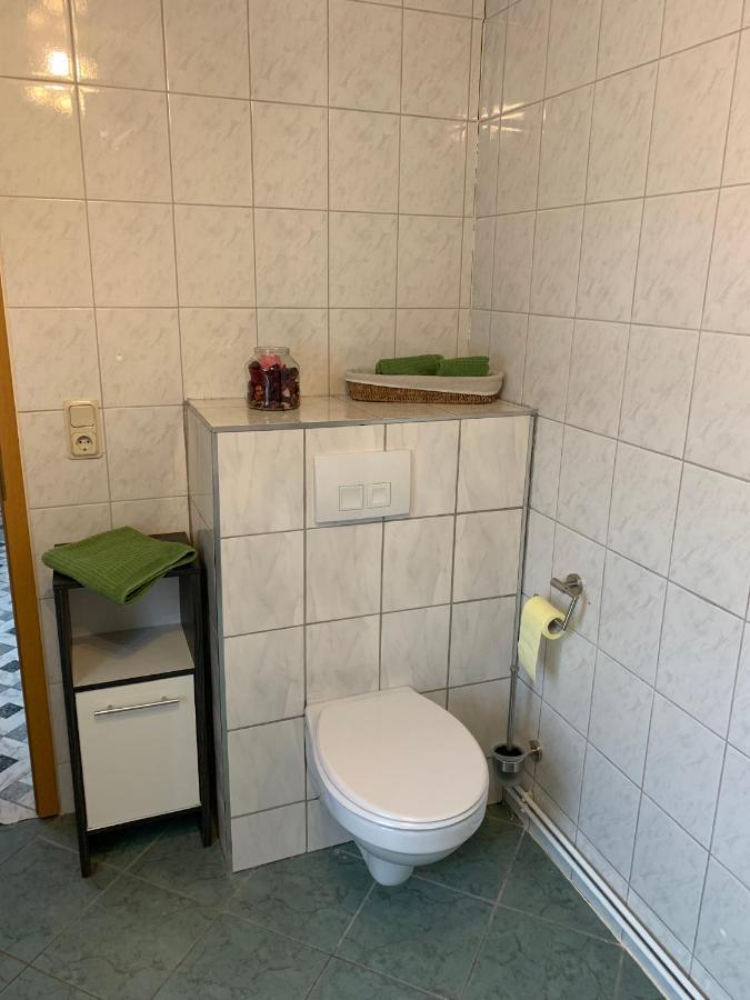 Ferienwohnung Roemmer Schachdorf Strobeck ภายนอก รูปภาพ