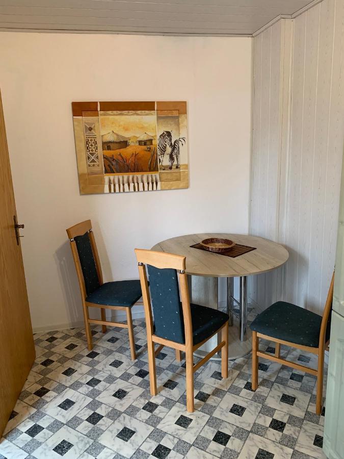 Ferienwohnung Roemmer Schachdorf Strobeck ภายนอก รูปภาพ
