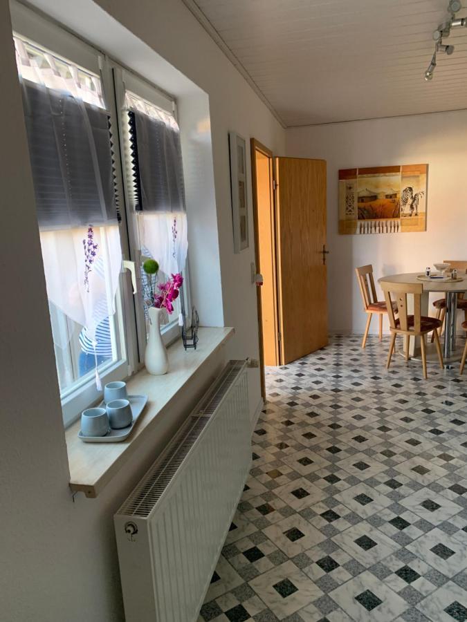 Ferienwohnung Roemmer Schachdorf Strobeck ภายนอก รูปภาพ