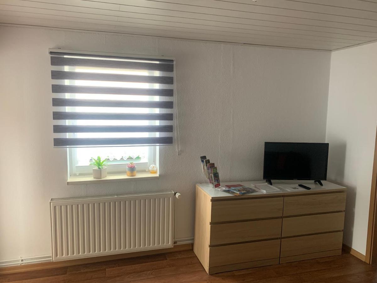 Ferienwohnung Roemmer Schachdorf Strobeck ภายนอก รูปภาพ